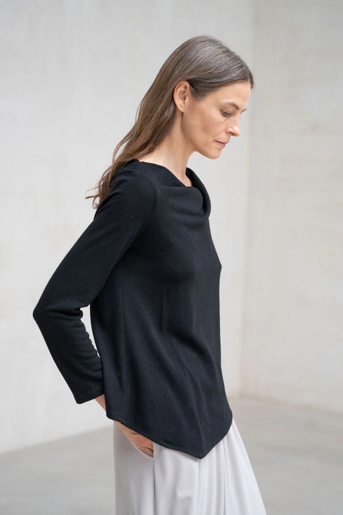 Rivera-Spanien Jersey Bari schwarz