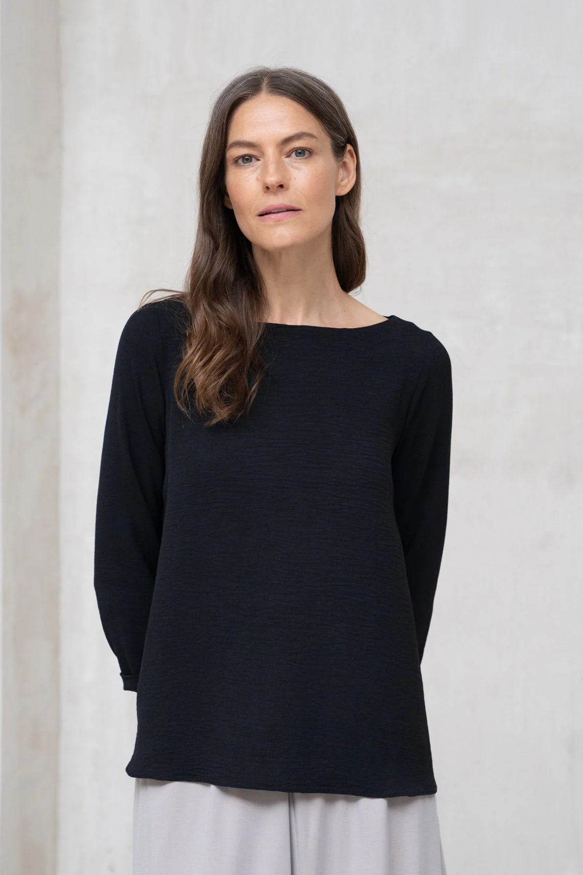 Rivera-Spanien Top Trevi Negro