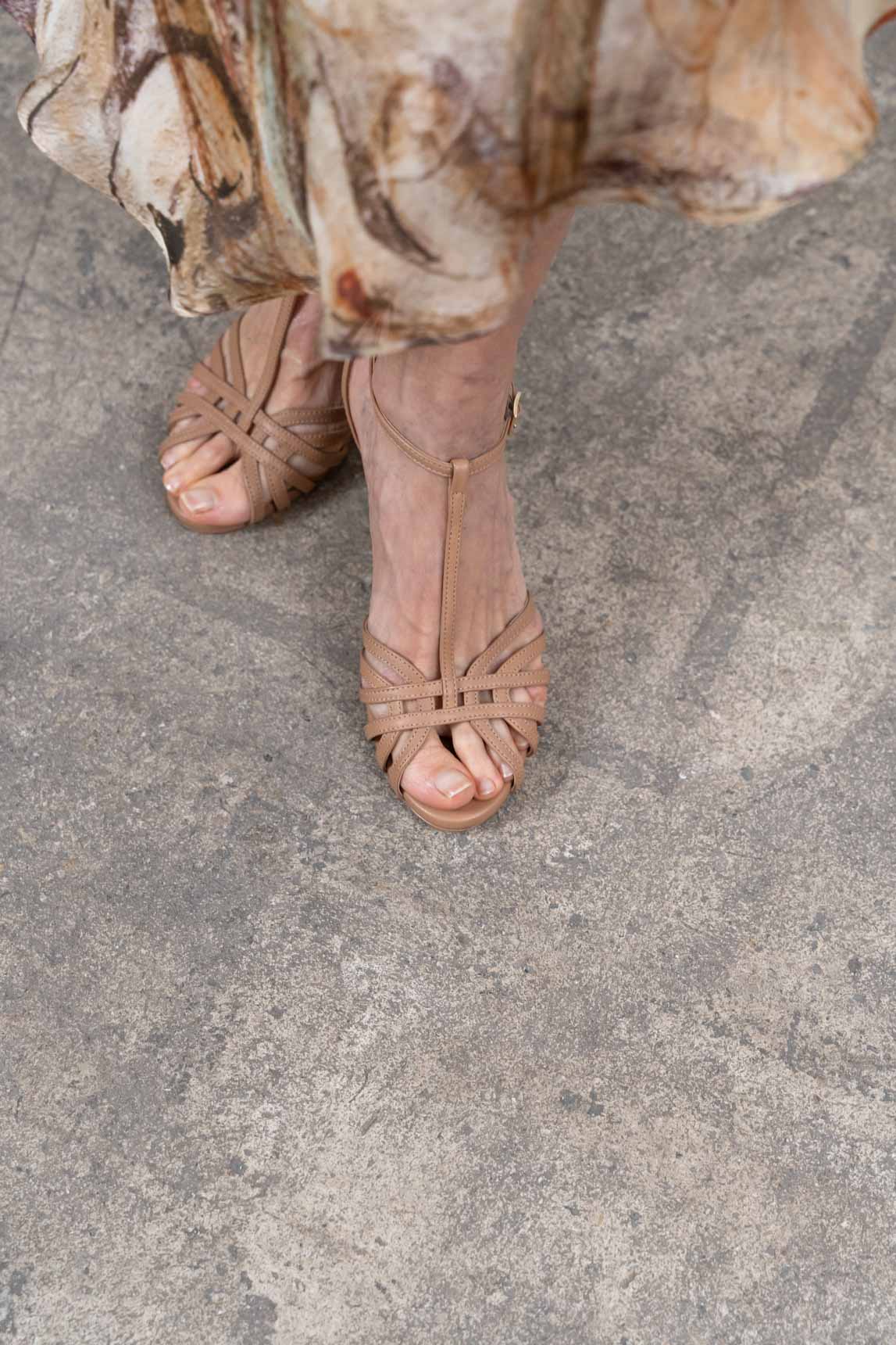 Rivera-Spanien Sandalia Esme Kamel