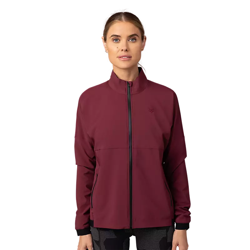 Women's Warm Up Polartec® Alpha® Jacket