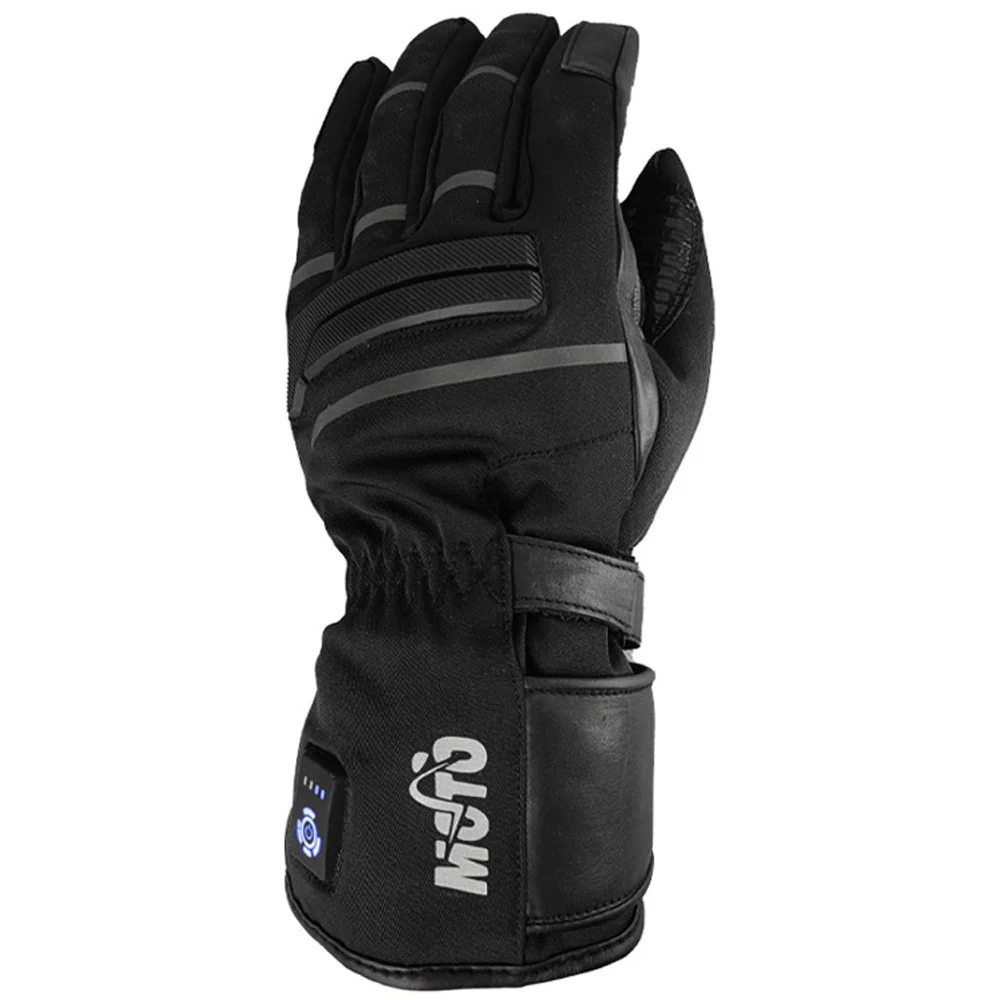 GUANTES PAYMENTS OM NEGRO