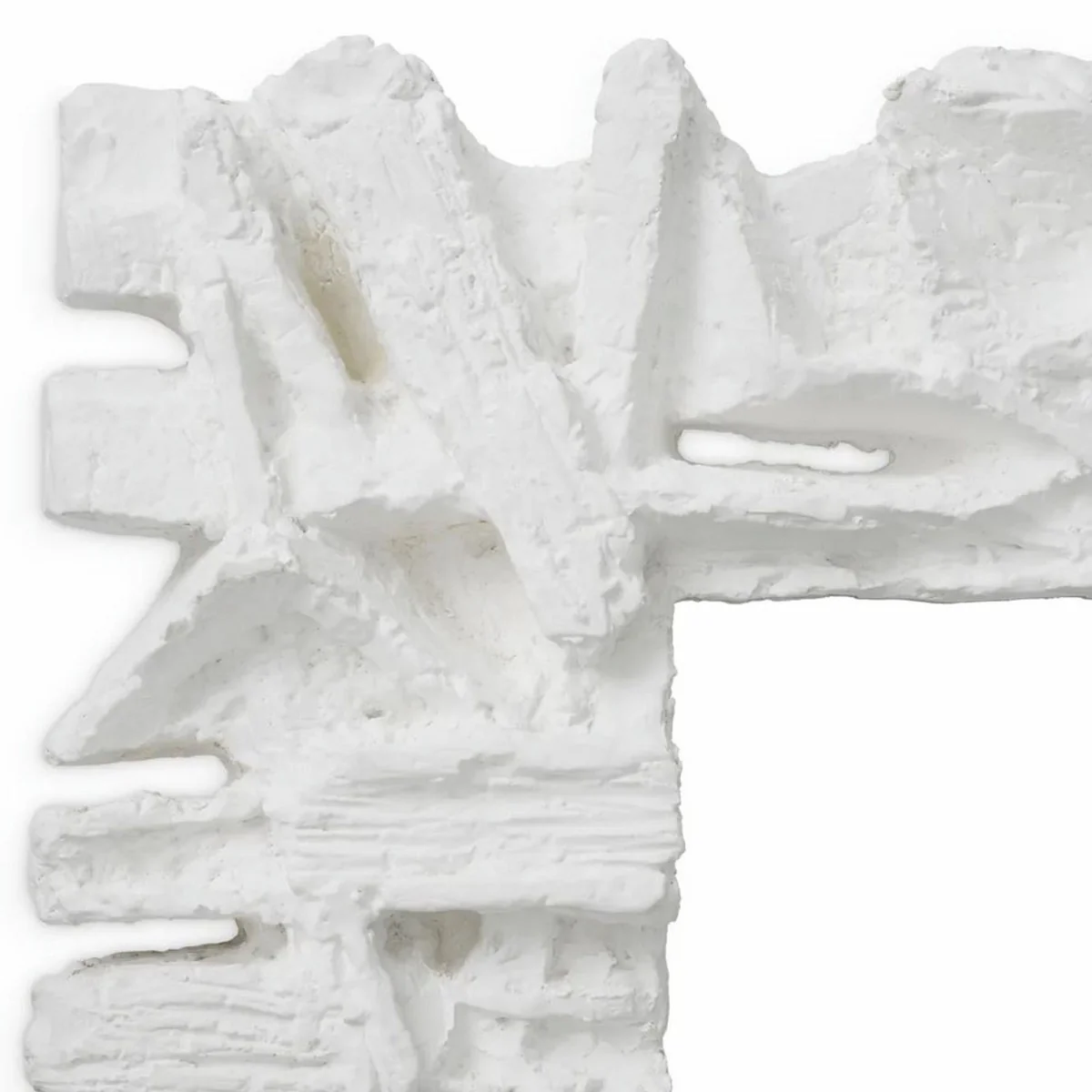 Luxury Mirror Matt White 121 cm - Rectangular Wall Mirror - Luxury Furniture