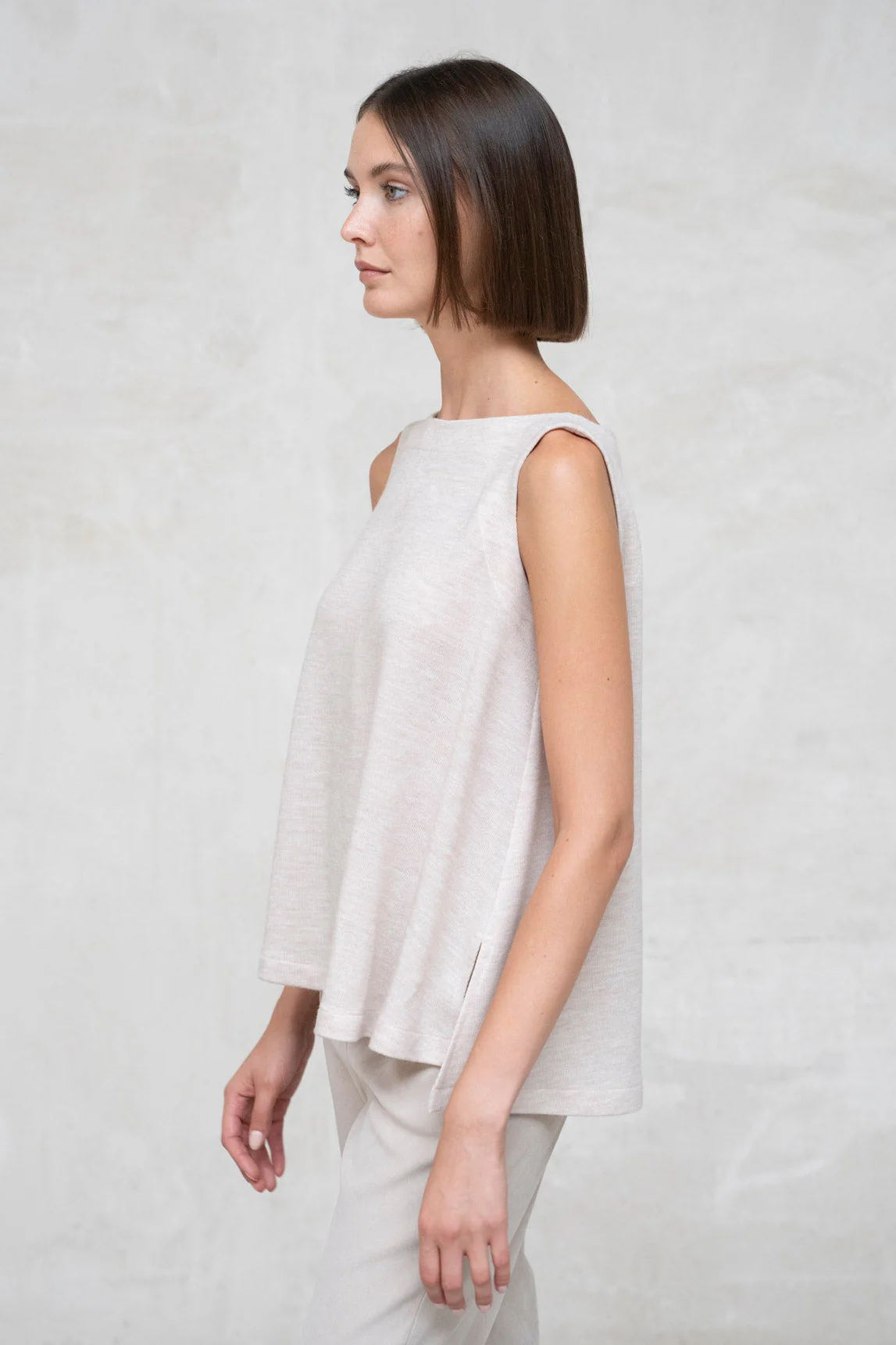 Rivera-Spanien Top Vicenza roh