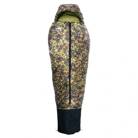 Columbus EVEREST 450 1o C azul - Saco de dormir Momia