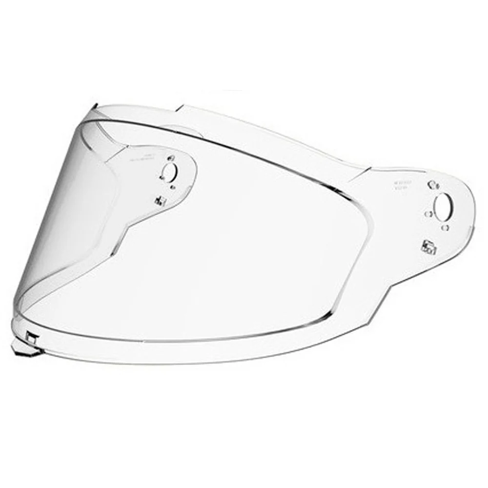 PANTALLA NEXX XR2 AS TRANSPARENT