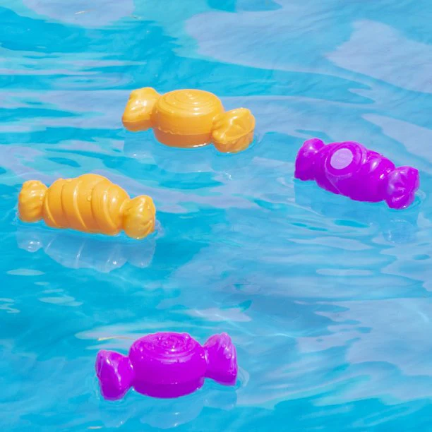 Banzai 35445 Aufblasbare Pinata Bash Partyrutsche Wasseraktivitäts-Wasserpark