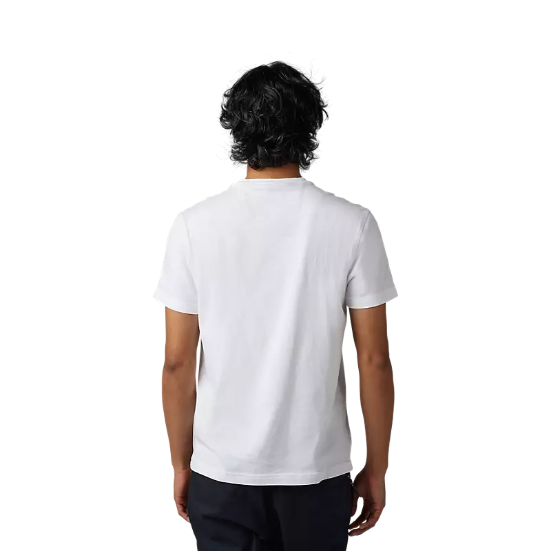 Standing on bags of tea