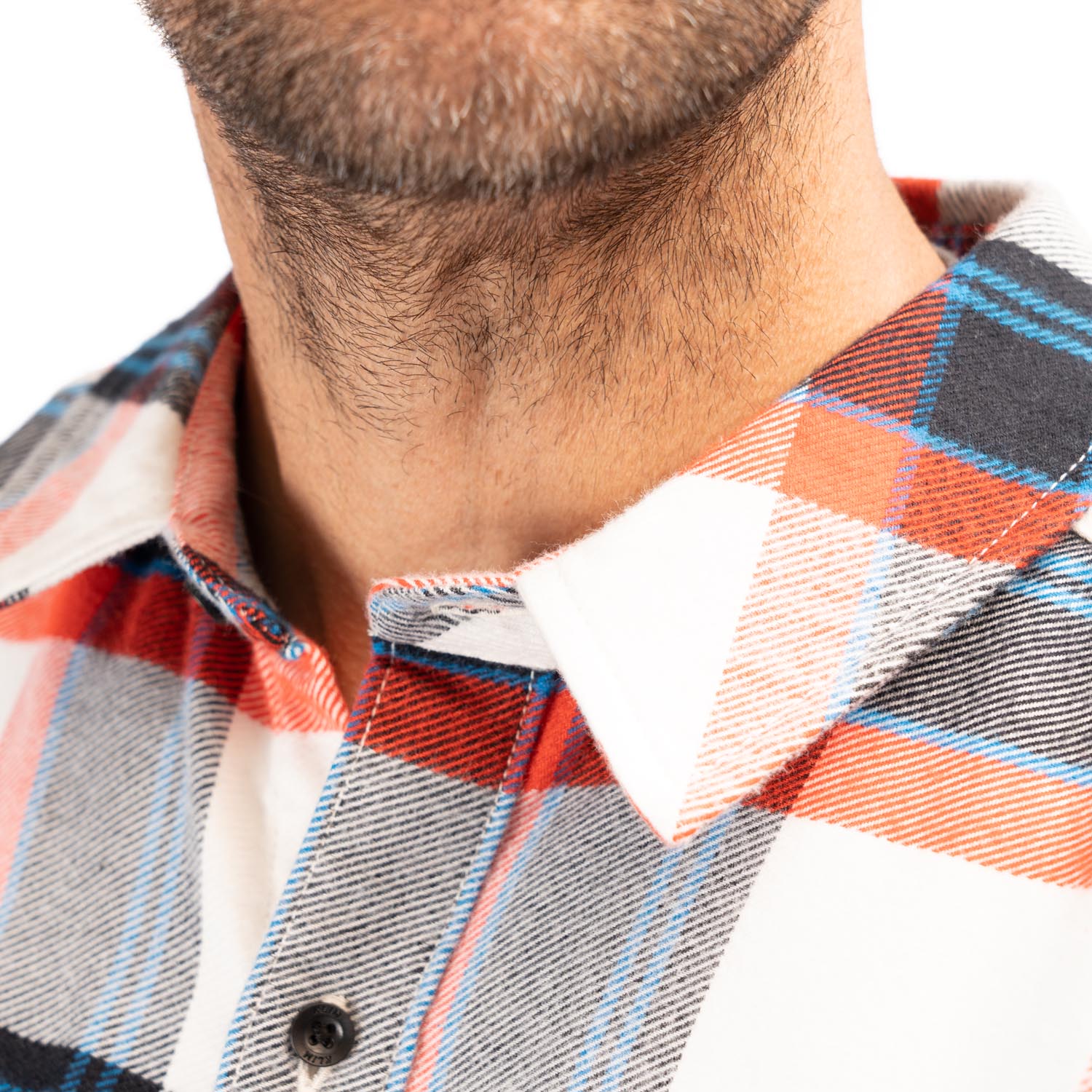 Owen Heavyweight Flannel Hemd