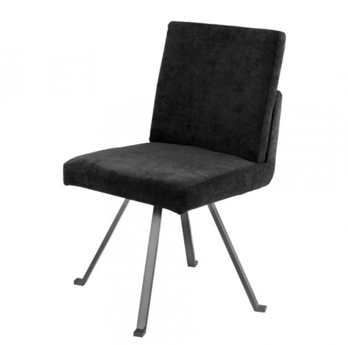 Luxury Dining Room Chair Black - Hotel Furniture