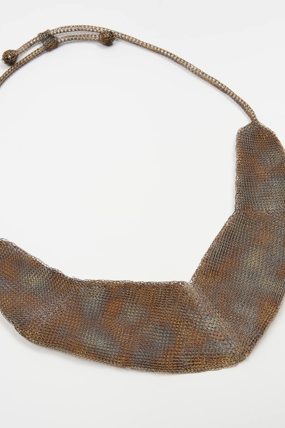 Rivera-Spanien Halsband Vega Bronze