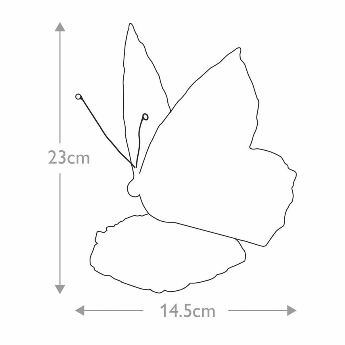 Luxury Tiffany LED table lamp butterfly colorful / bronze - Tiffany decorative lights