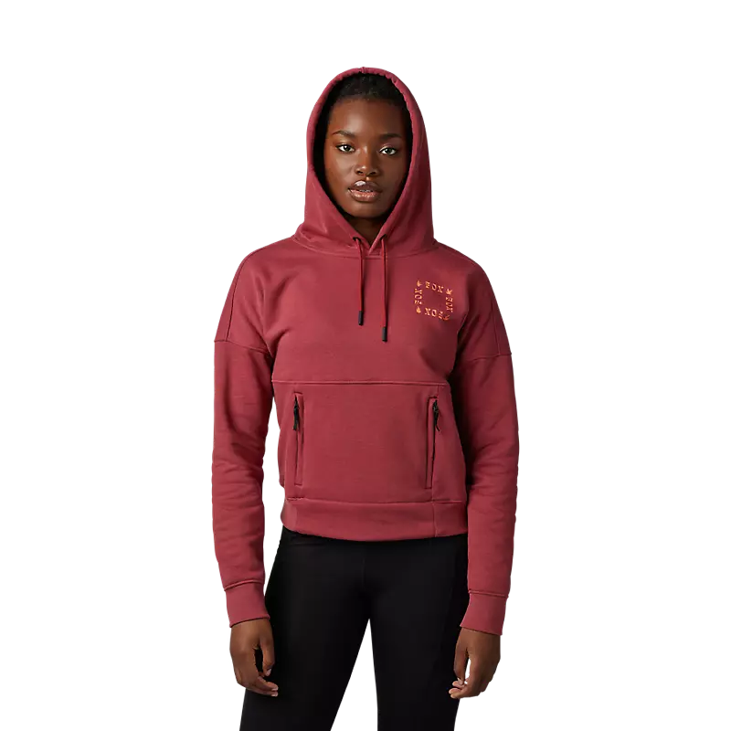 Damen Hinkley Water Resistant Pullover Hoodie
