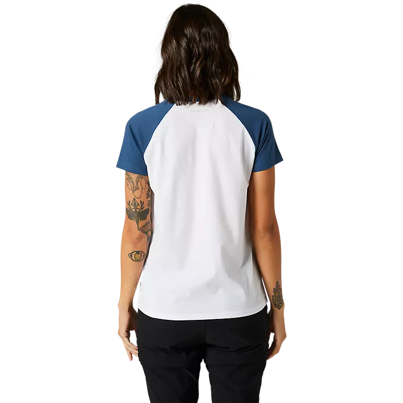 Women's RWT Basic Raglan Tee