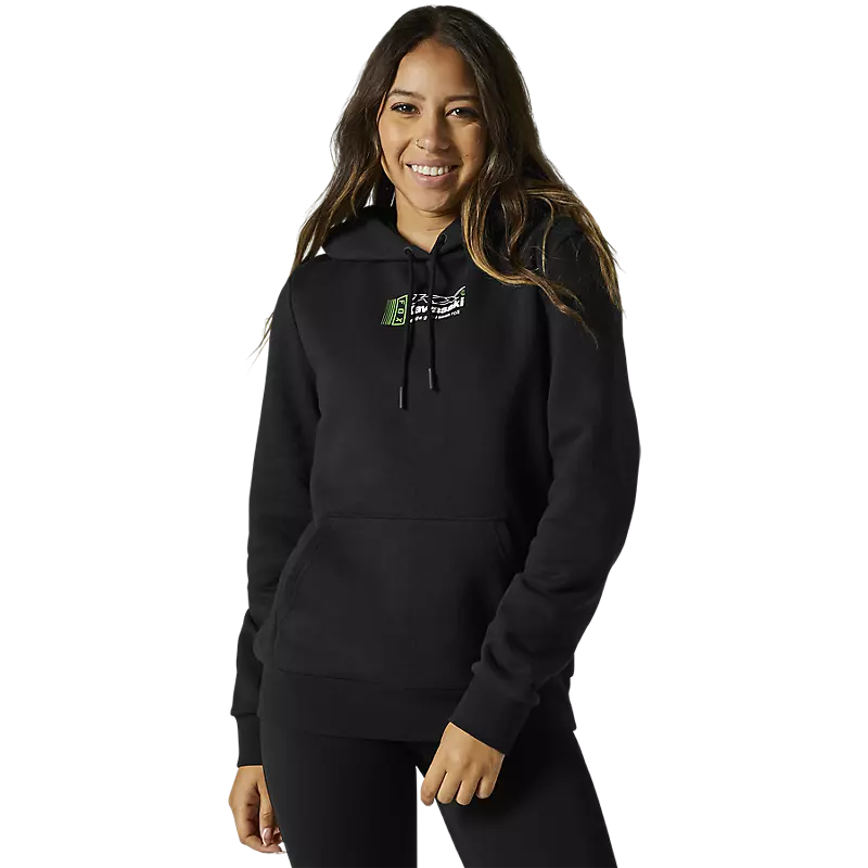 Frauen Kawasaki Pullover Hoodie