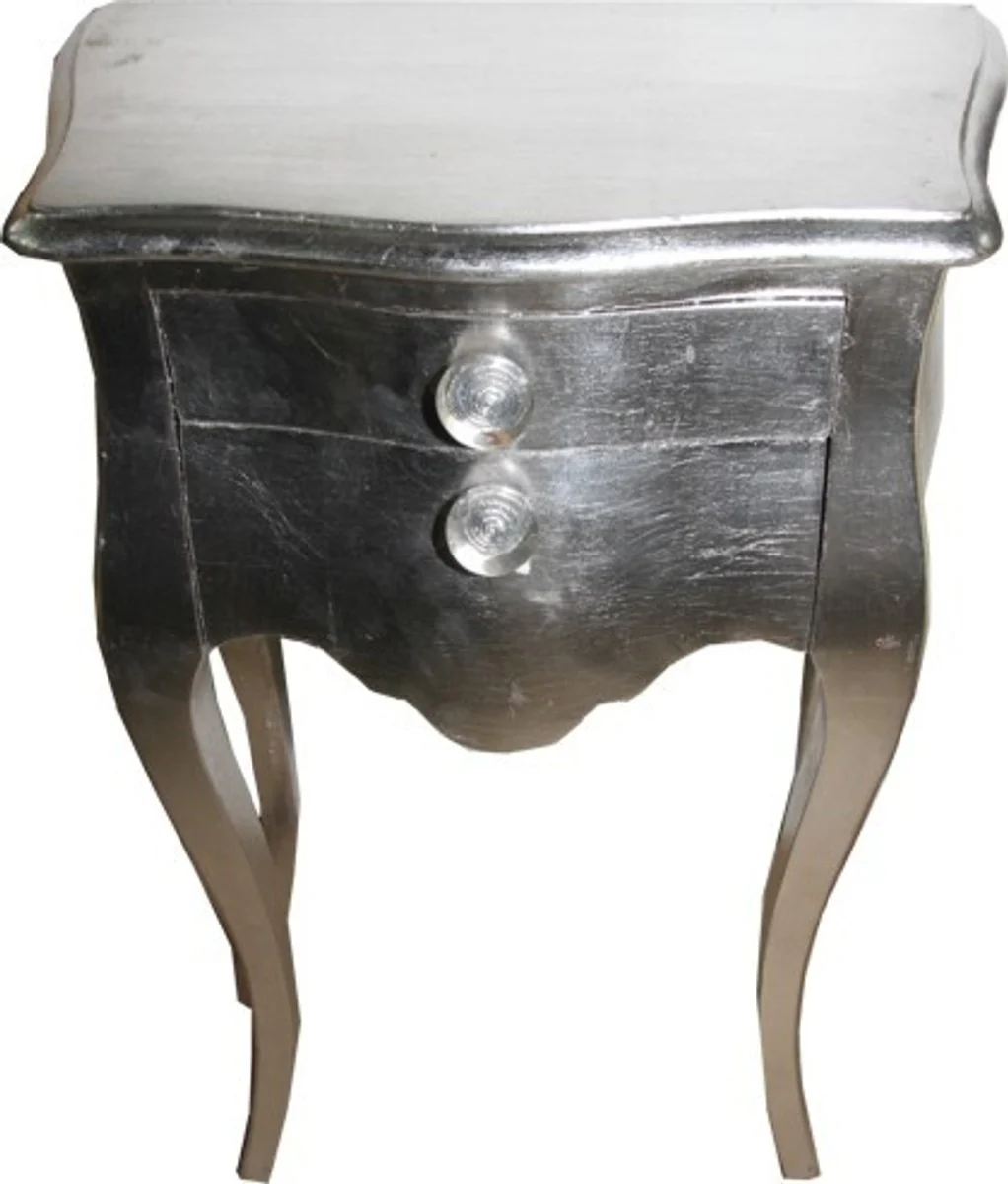 Material: solid wood, metal, polyester foam, fabric