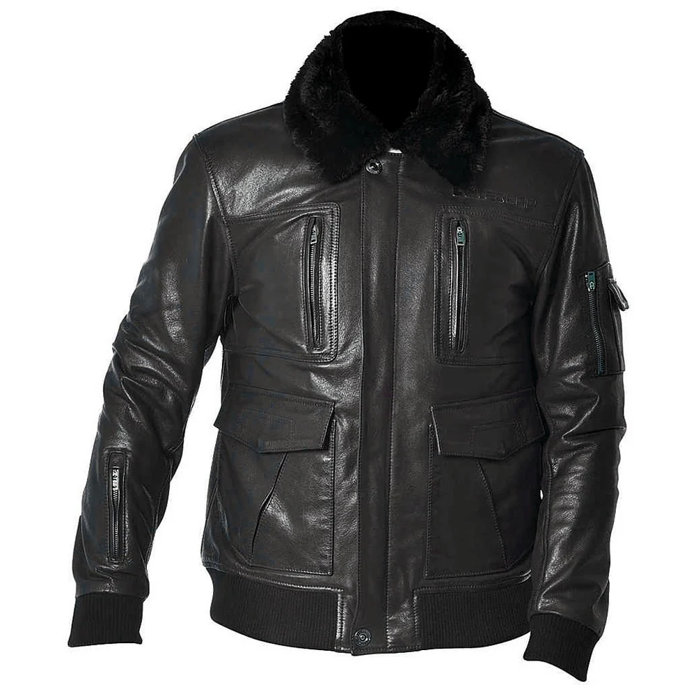 CHAQUETA ÜBERLAP TAYLOR MARRON