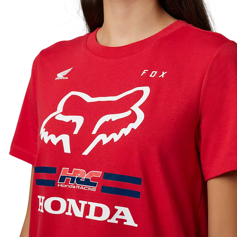 Women's Fox x Honda Tee