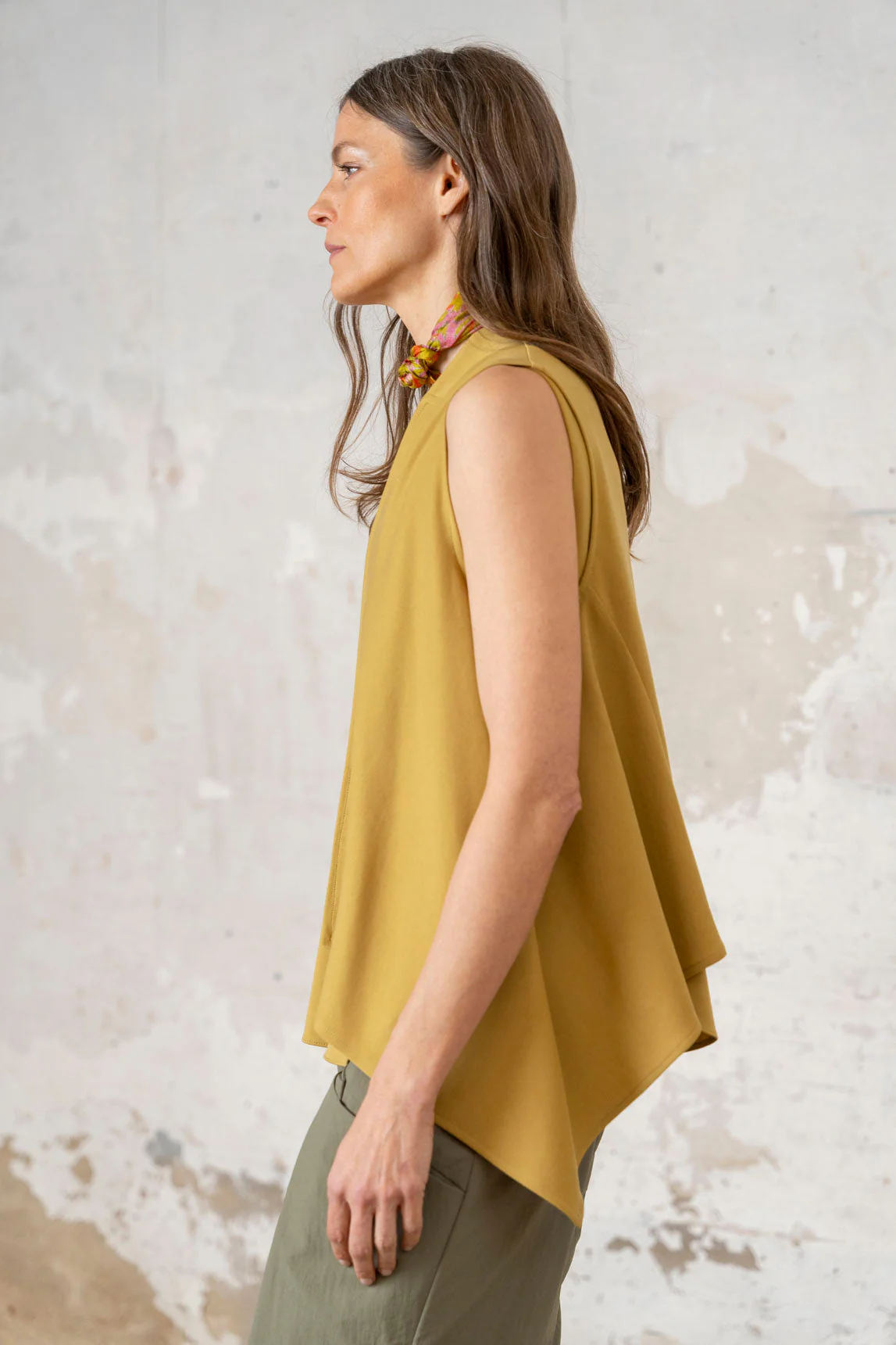 Rivera-Spanien Chaleco Bozen