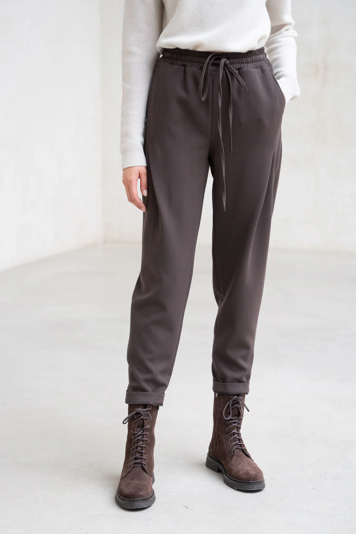 Rivera-Spanien Lodi Schokoladenhose