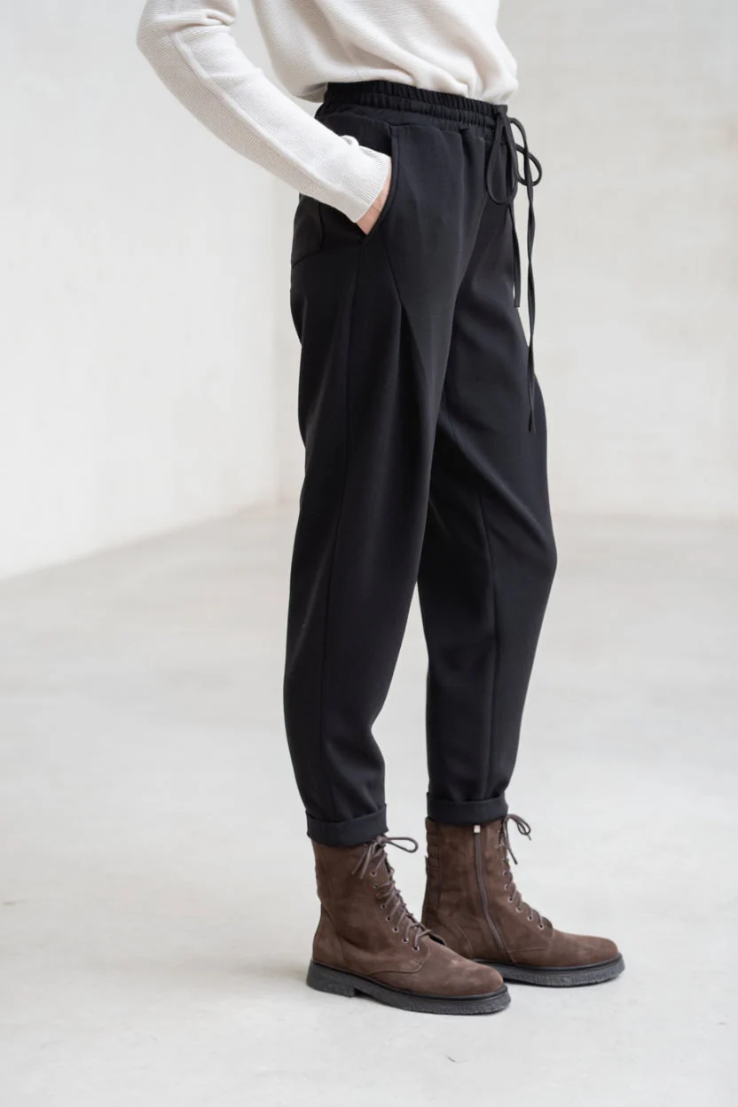 Rivera-Spanien Schwarze Lodi-Hose