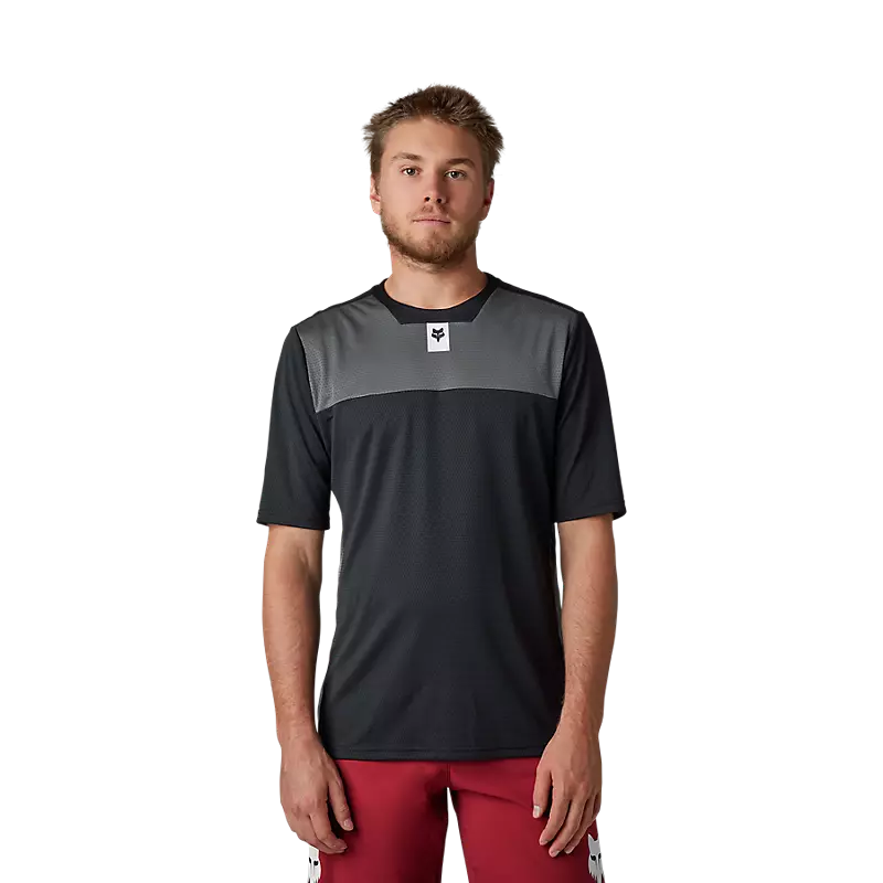 Verteidigen Short Sleeve Jersey