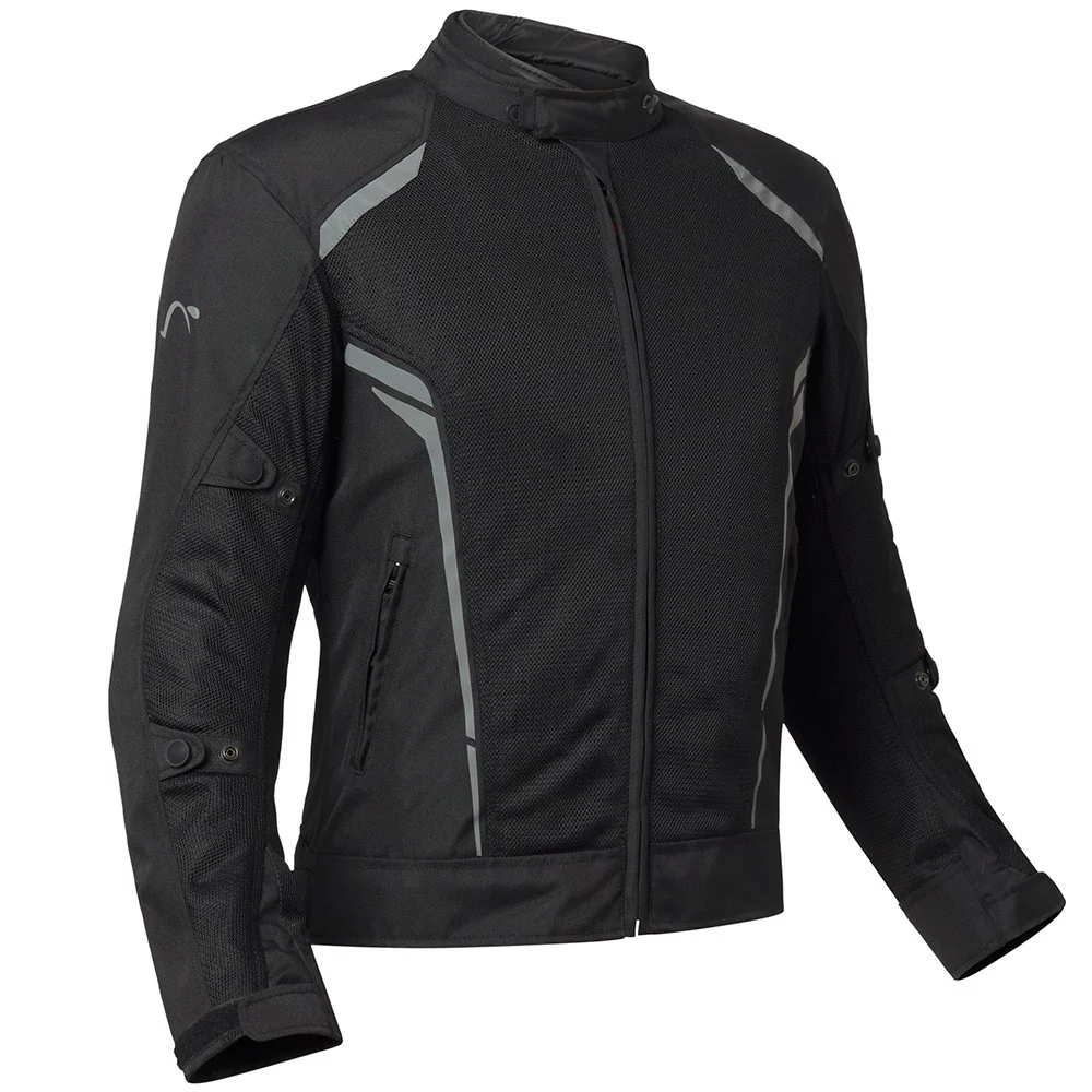 CHAQUETA 4 ESTACIONES OUT WEST - NEGRO