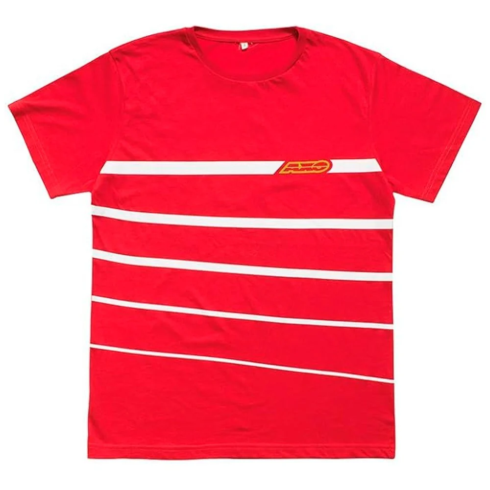 CAMISETA AXOLINE ROJO