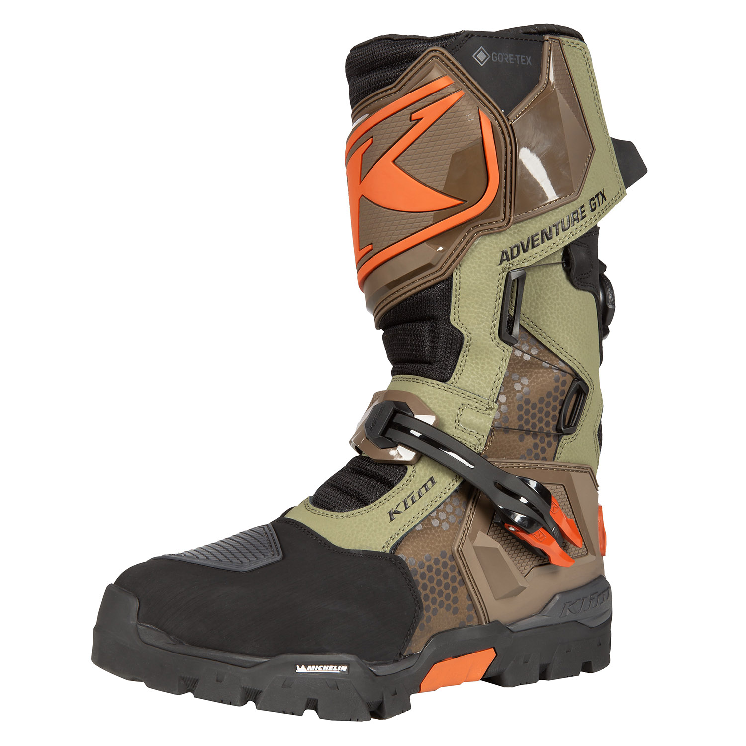 Abenteuer GTX Boot
