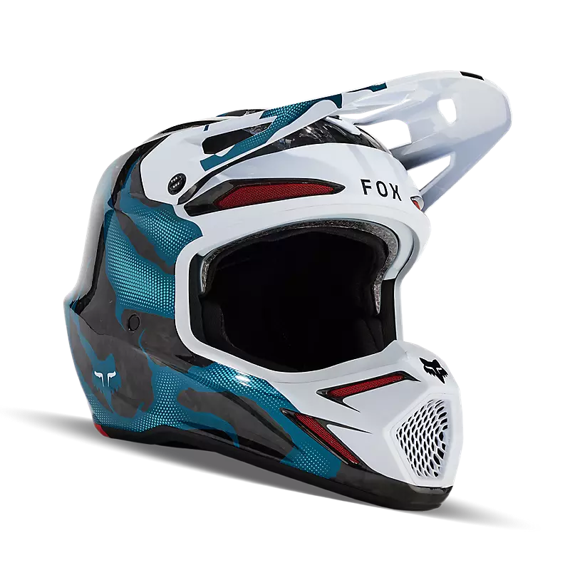 V3 RS mit Helm