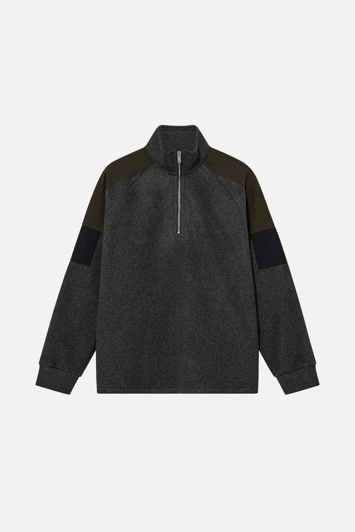 Rivera-Spanien Polar-Sweatshirt MOS MOSH Gallery MMGChan