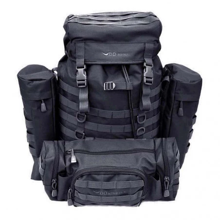 Mochila de trekking Setmil TBX 30 - Granat