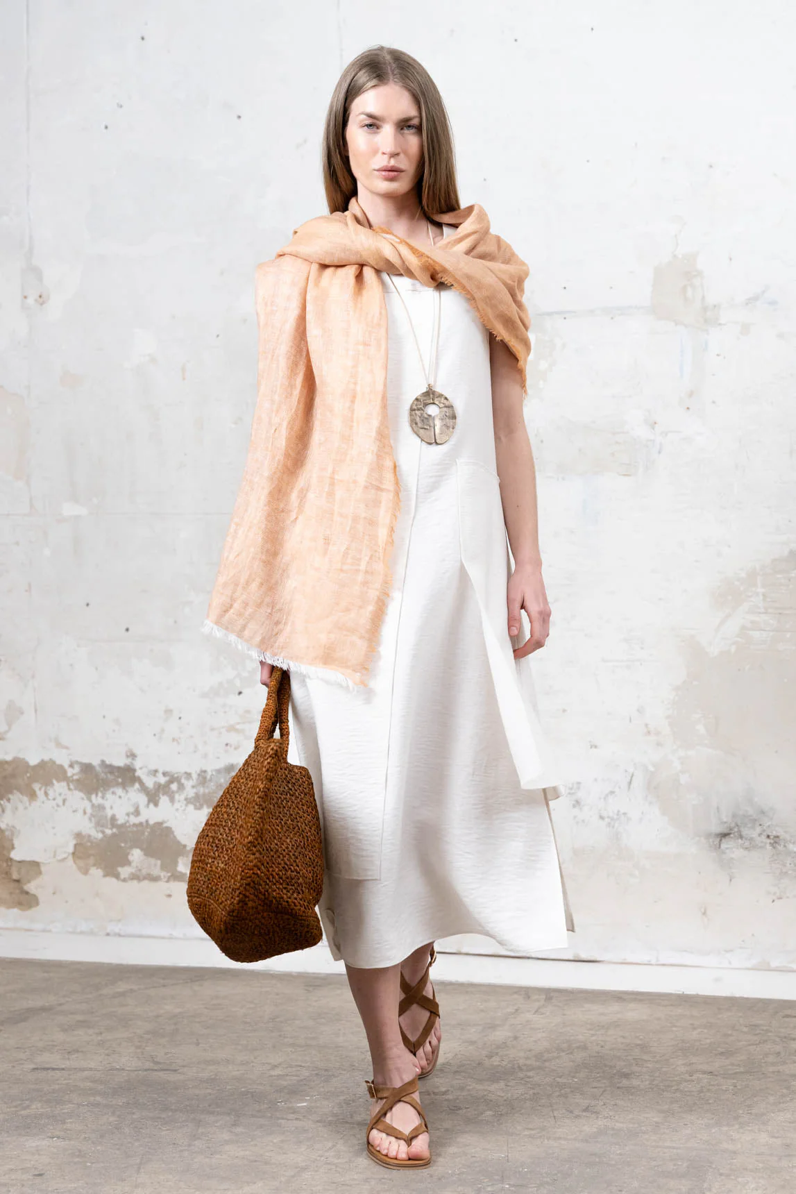 Rivera-Spanien Fular Estelle