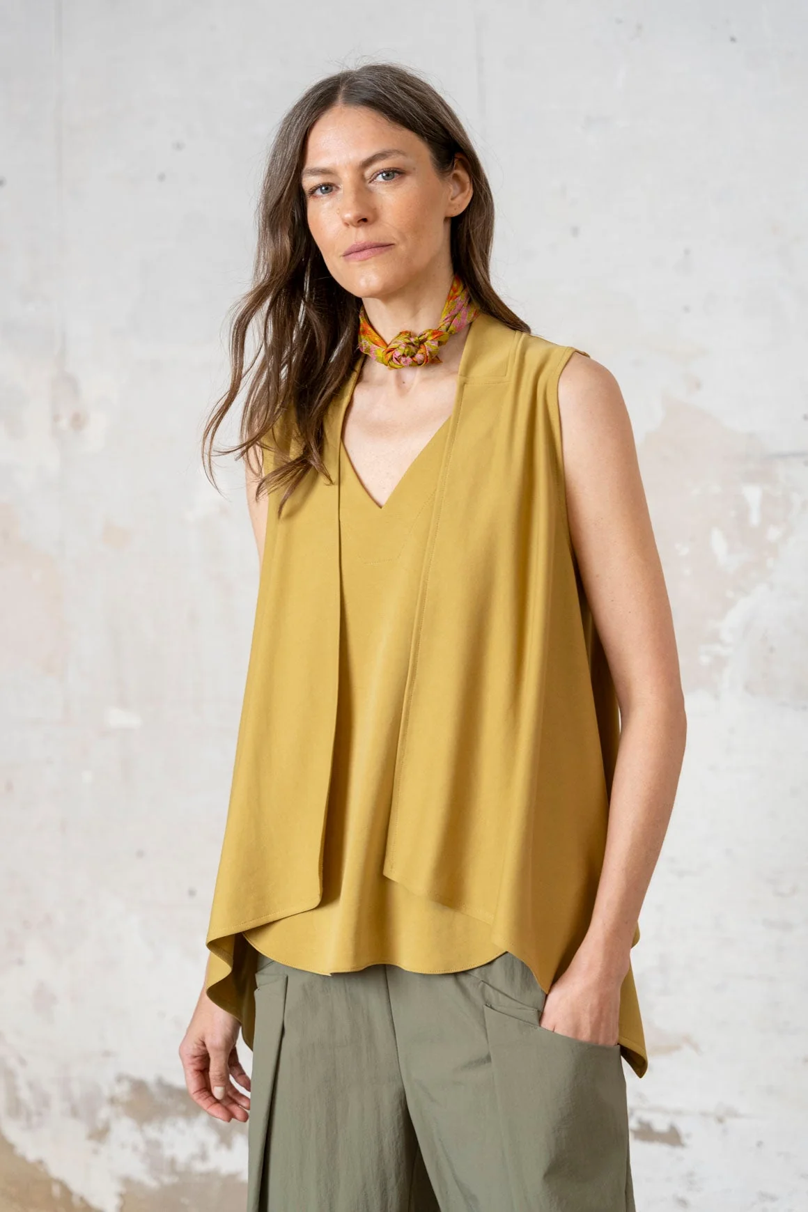 Rivera-Spanien Chaleco Bozen