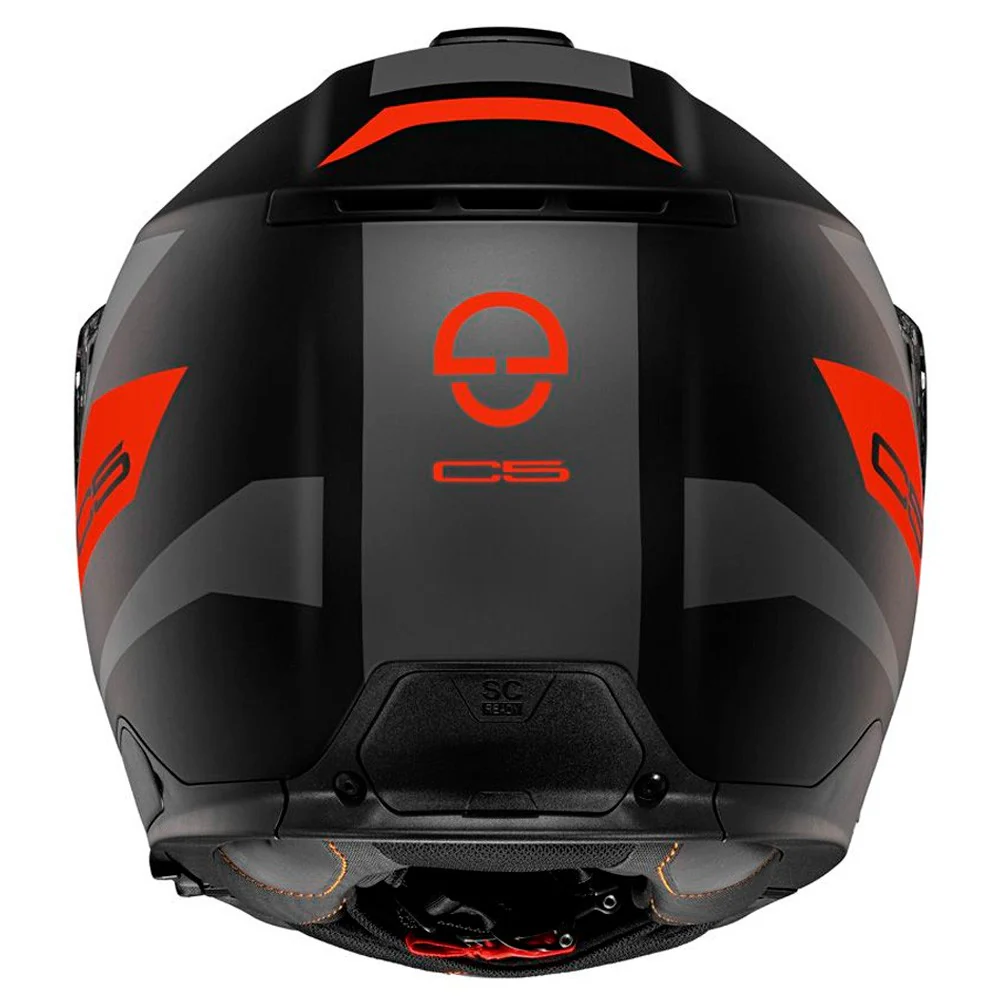 CASCO MODULAR SCHUBERTH C5 ECLIPSE - ANTRACITA MATE