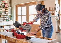 Gleitringsäge TE-SM 216 Dual