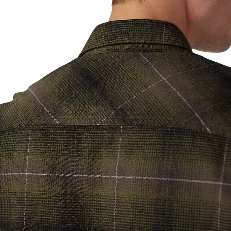 What a Flannel Shirt