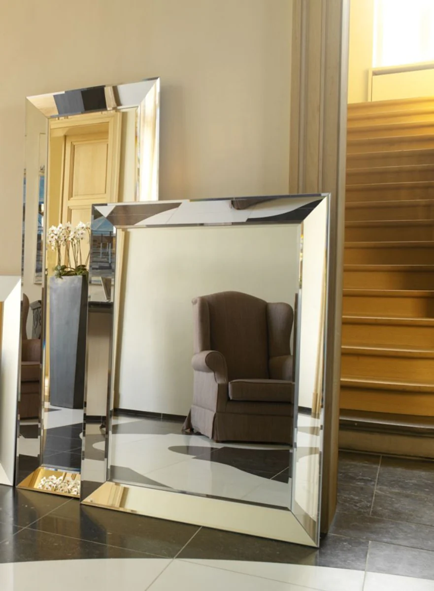 Luxury mirror / wall mirror 88 x H. 118 cm - Luxury Collection