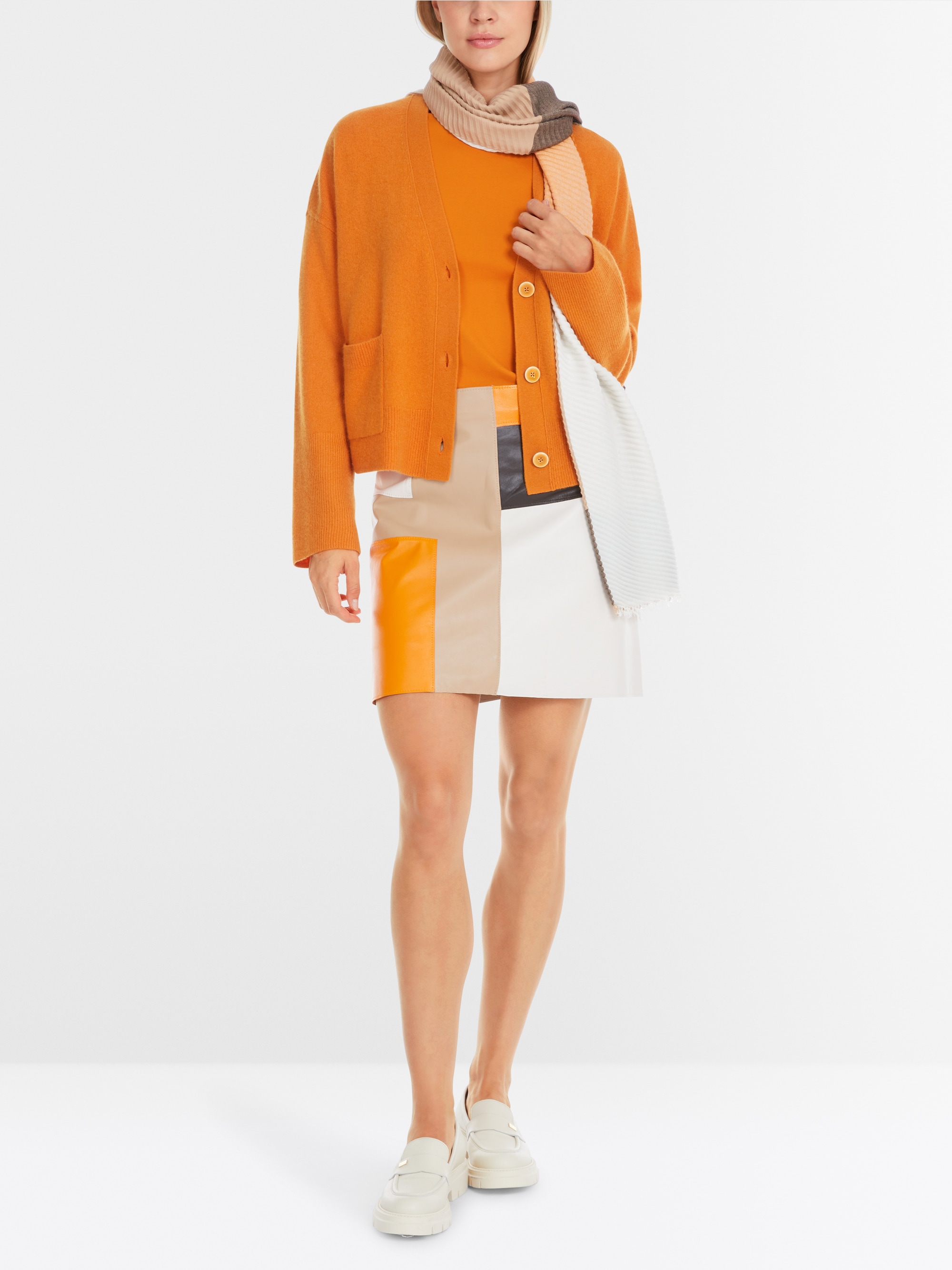 Marc-Cain Lässiger Kaschmir-Cardigan