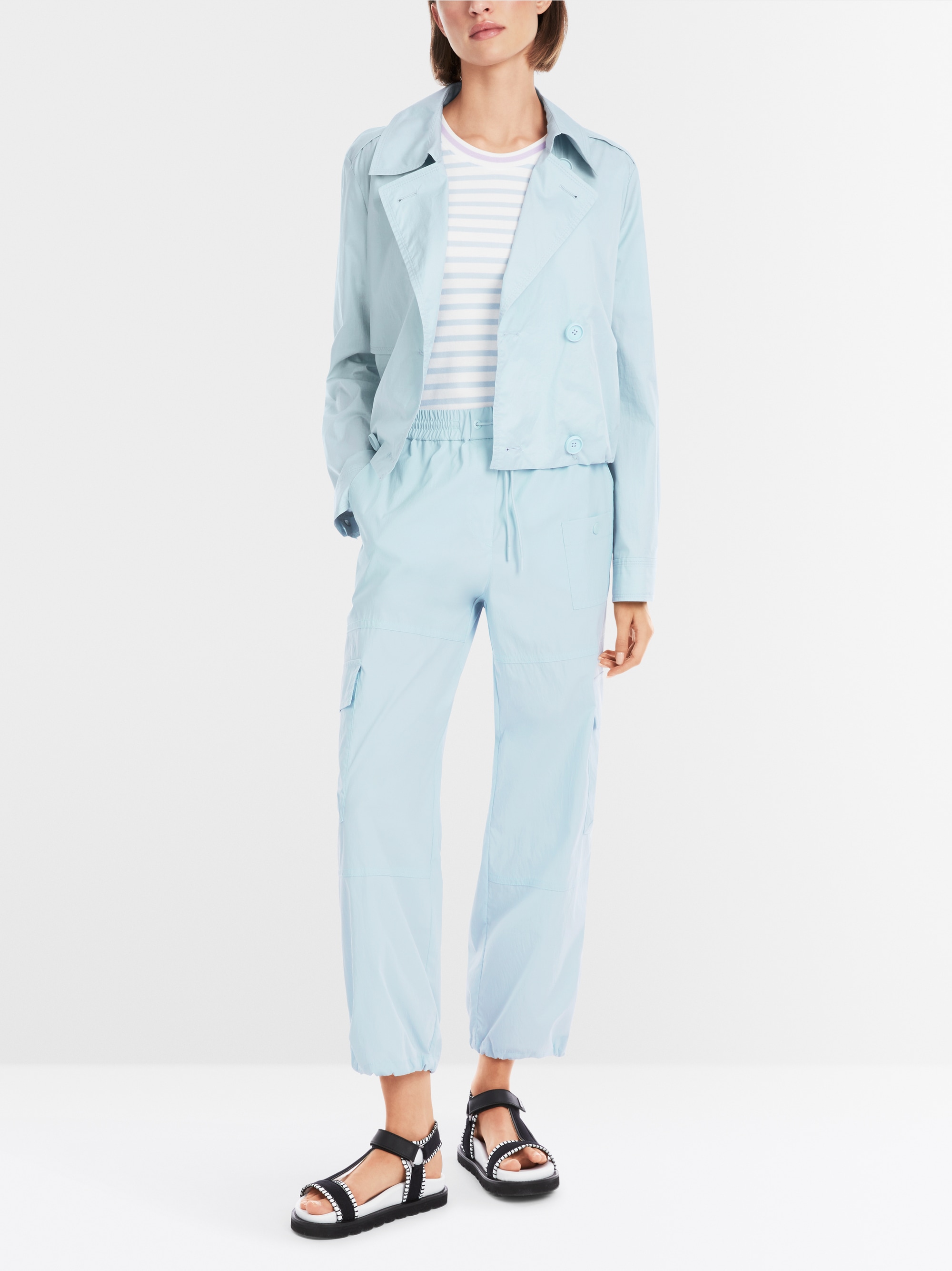 Marc-Cain REWARI Rethink Together Cargohose