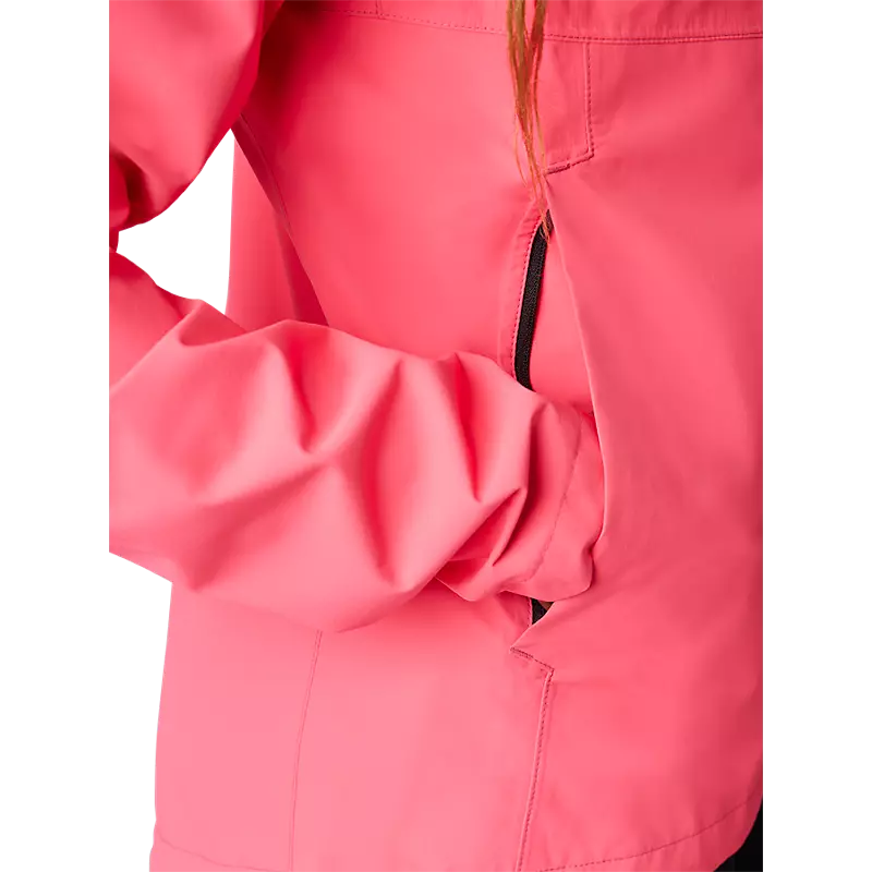 Women's Ranger Lunar 2.5-layer water jacket