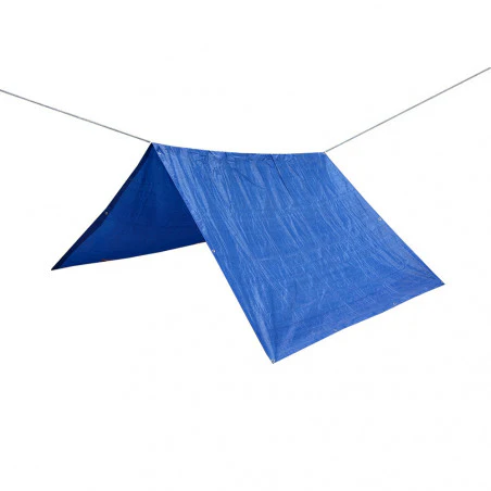 Carpa plegable OZtrail FIESTA COMPACT 3 X 3 - azul
