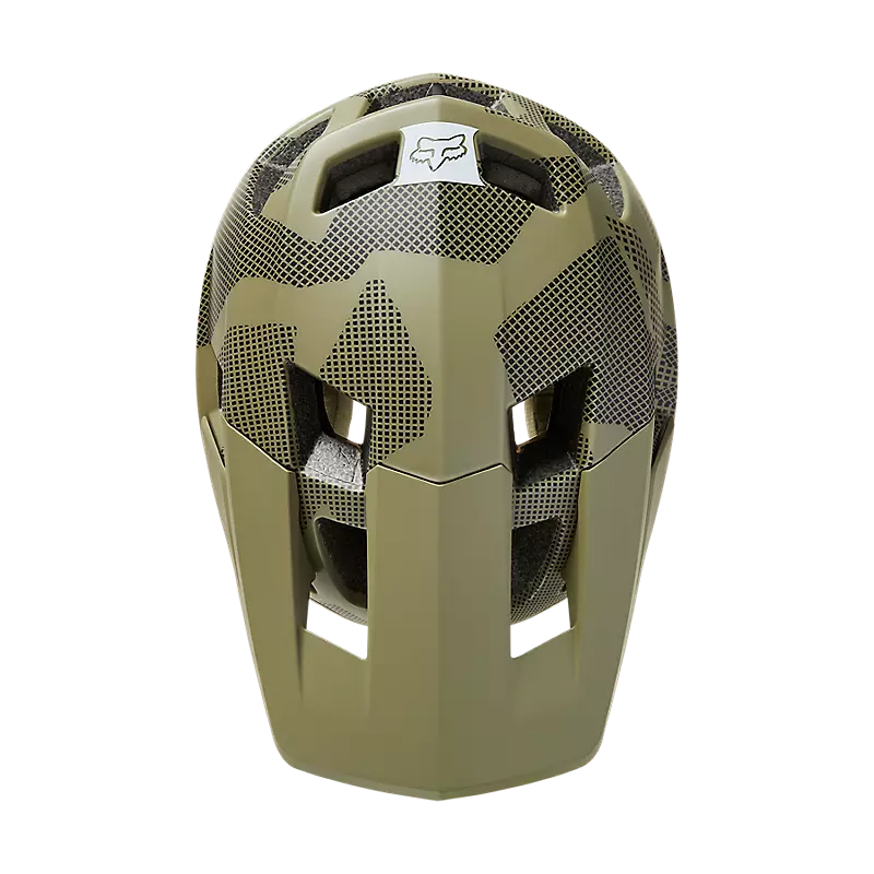 Dropframe Pro Camo Helm