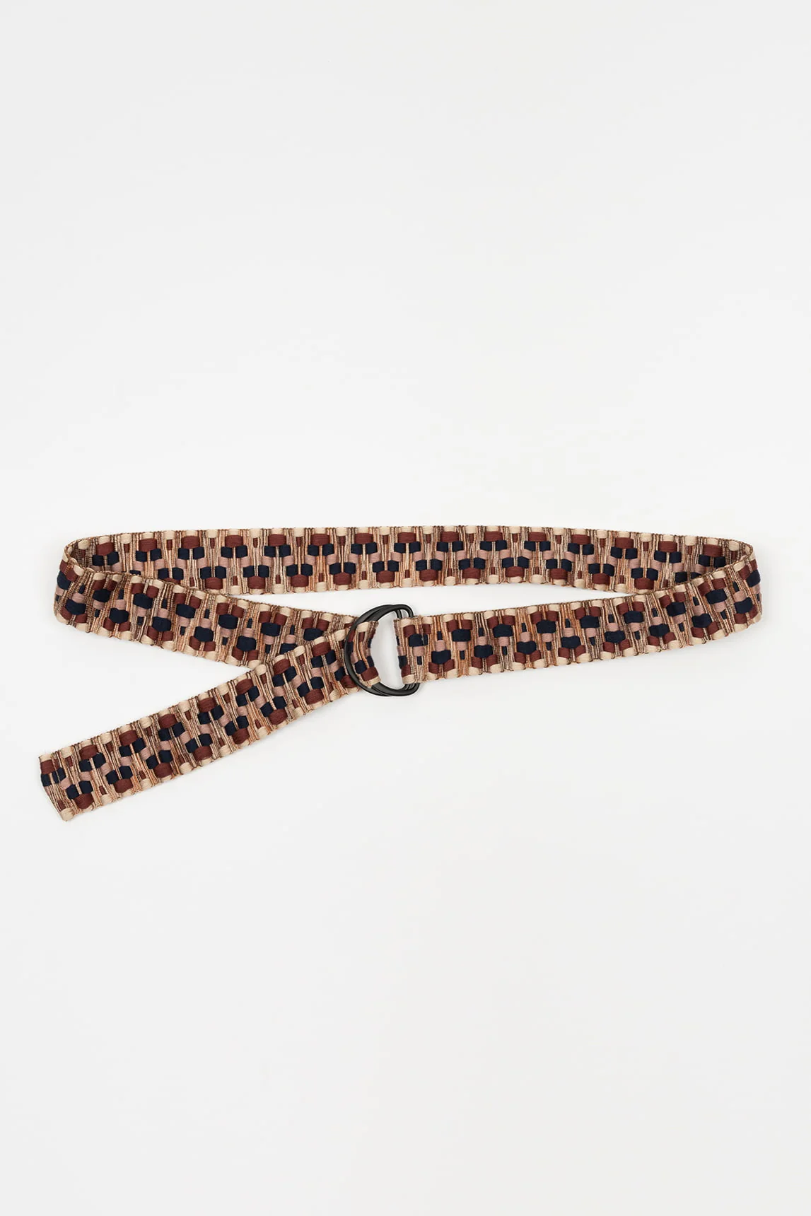 Rivera-Spanien-Samtgürtel