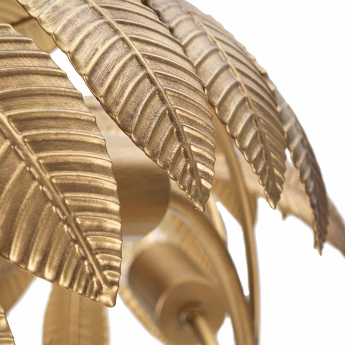 Luxury metal table lamp brass H. 81 cm - Luxury Lights