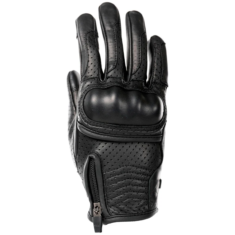 VQUATTRO ELLA LADY BLACK SUMMER GLOVES