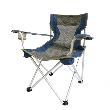 Brunner SKYE 3D black - High folding chair