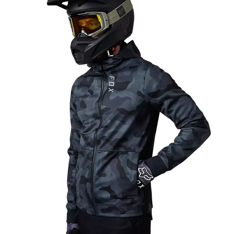 Defend Drive Windbloc® Zip Jacke