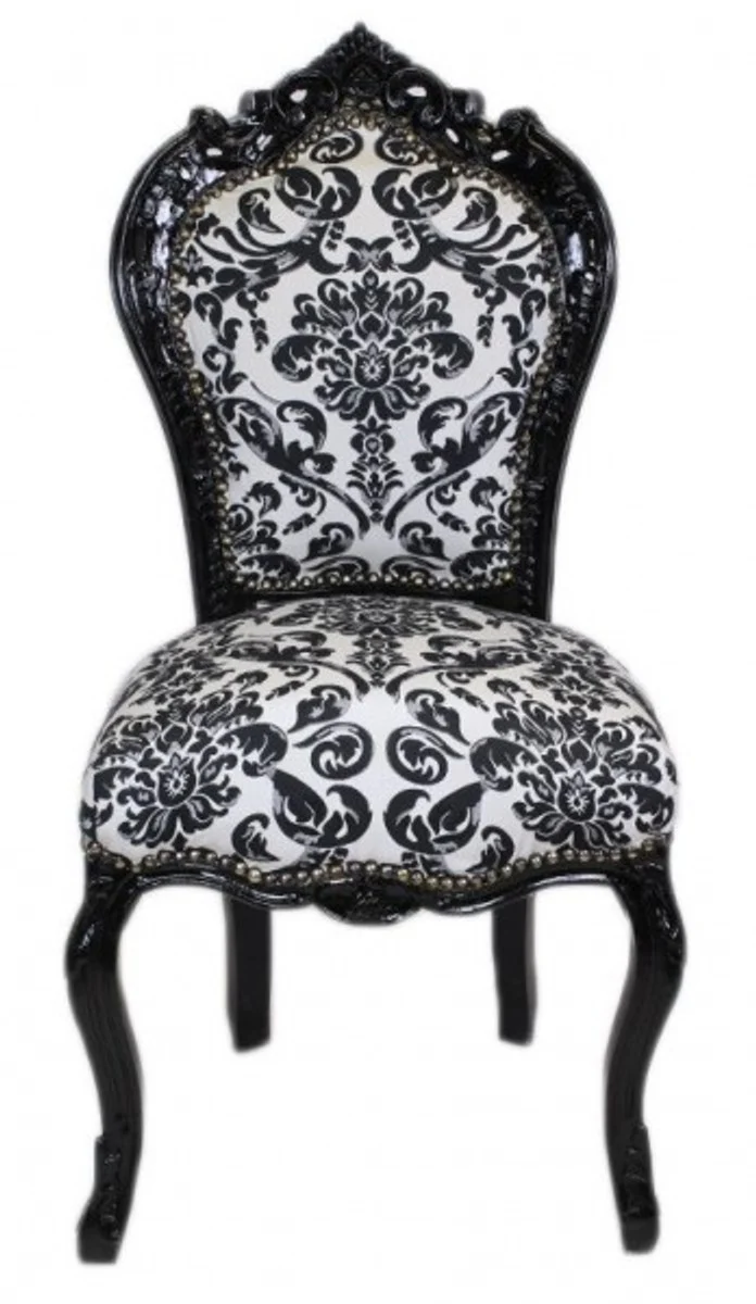 Luxury decorative figure lion with crown white / gold H. 80 cm - weatherproof decorative sculpture - living room decoration - garden & patio decorative animal figure