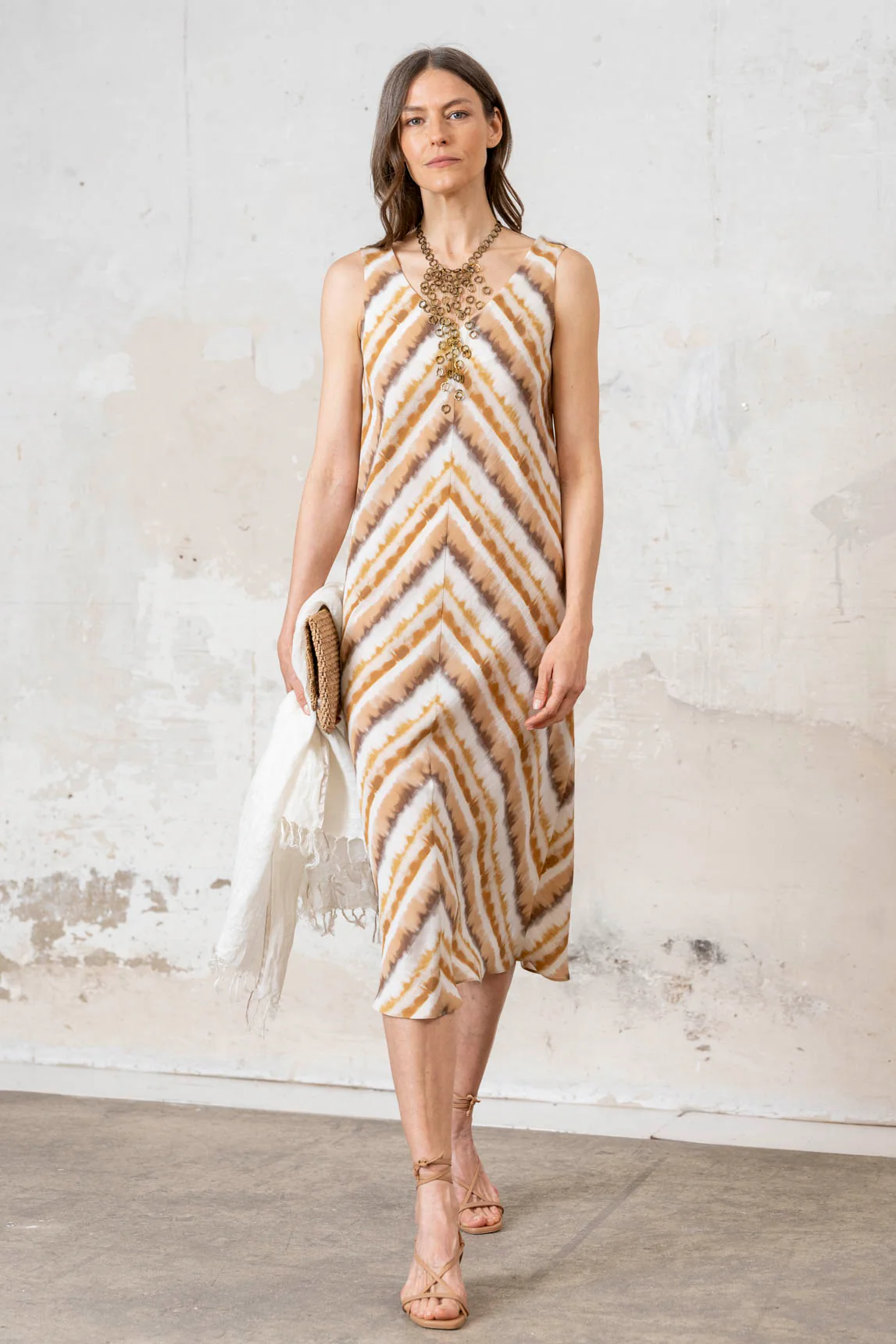 Rivera-Spanien Ovada Kleid