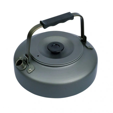 Campfire Kettle 1.9 L - Cast Iron Teapot